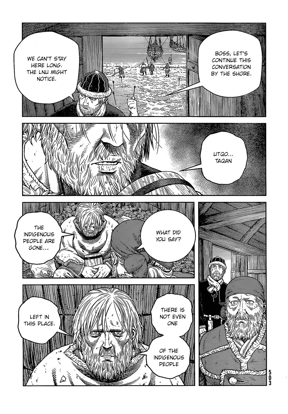 Vinland Saga, Chapter 201 image 07